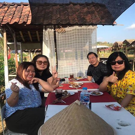 Borobudur Luxury Glamping Magelang Exterior photo