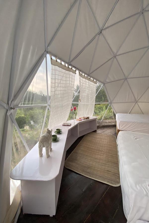 Borobudur Luxury Glamping Magelang Exterior photo