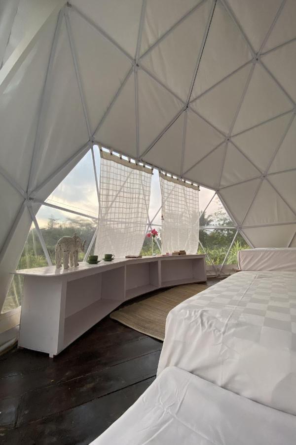 Borobudur Luxury Glamping Magelang Exterior photo